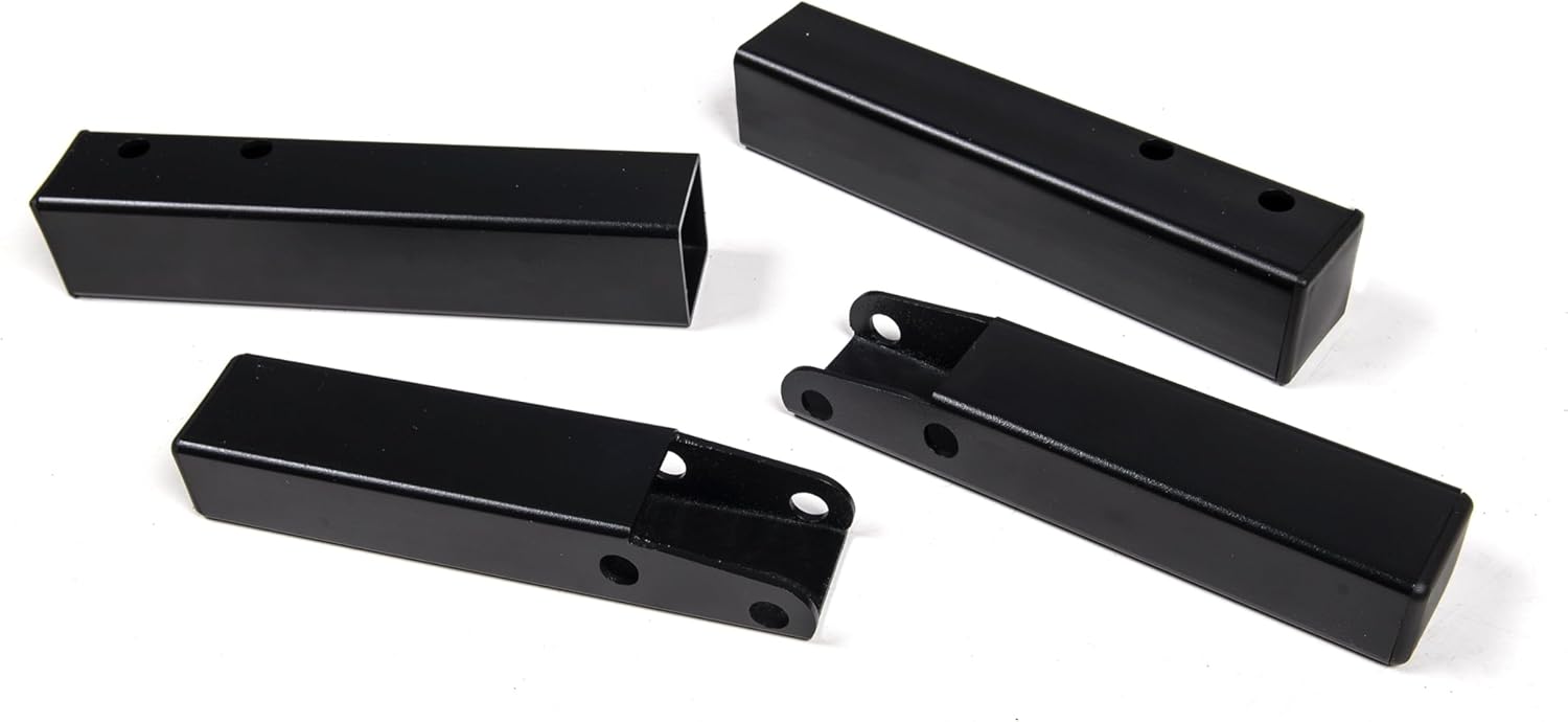 BDS123614 | Intrusion Beam Tire Clearance Kit | Compatible with Ford Ranger (19-23)