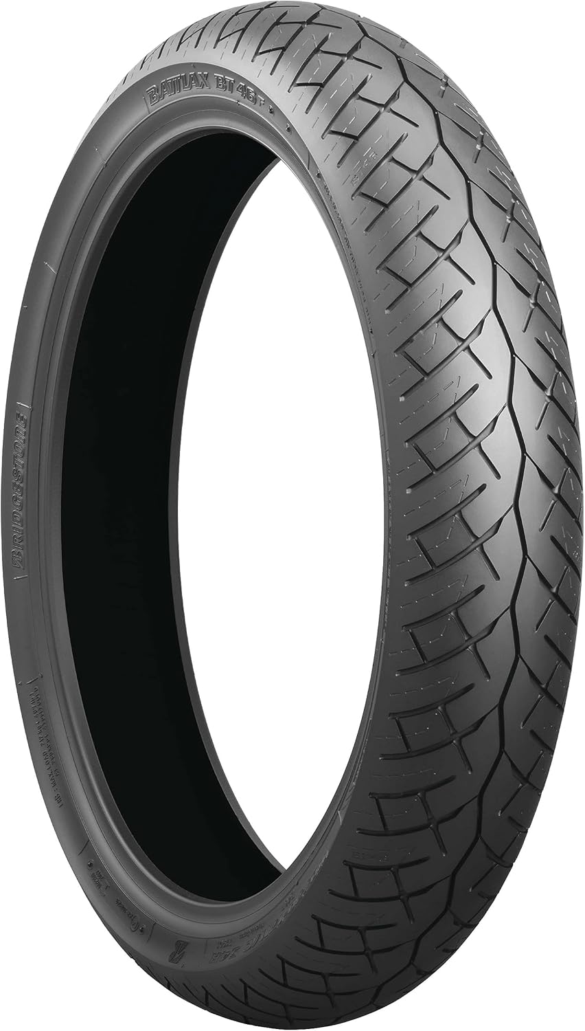 Bridgestone Pneu Battlax BT46 Blackwall Size 100/90-18
