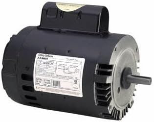 B123 KEYED FR 1.5HP 115/230V