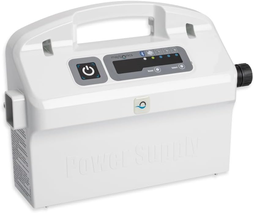 Dolphin Genuine Replacement Part Advanced Power Supply Unit with Weekly Timer, Filter Indicator, and Bluetooth Part Number 9995679-ASSY