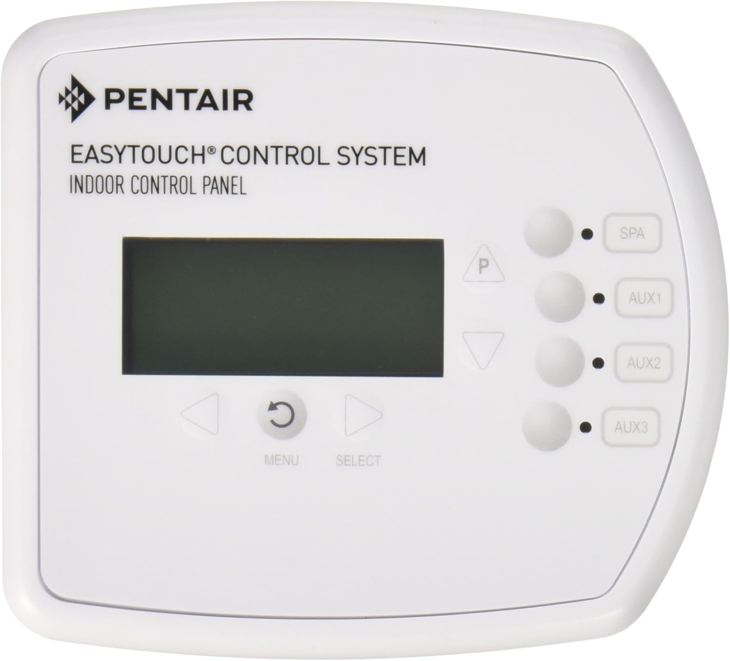 Pentair 520548 EasyTouch Indoor Control Panel for 4 Circuit Systems