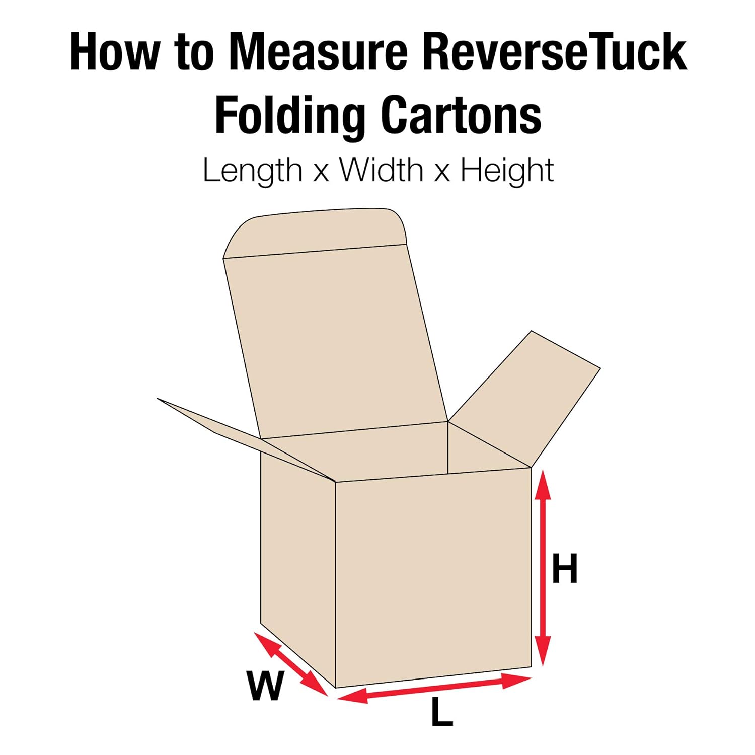 Aviditi Kraft Brown Folding Gift Boxes, 3