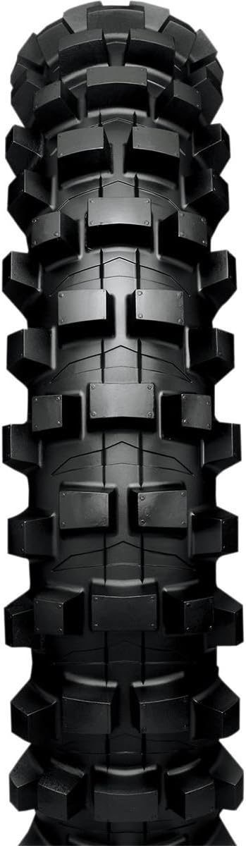 IRC - T10336 - M5B EVO Tire, Rear - 100/90-19