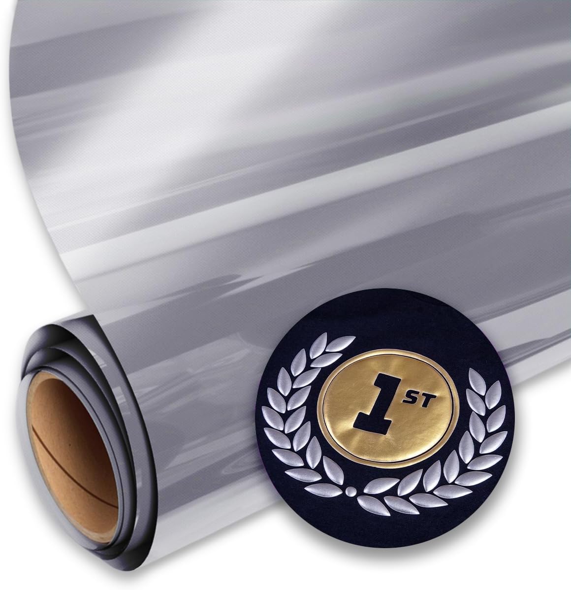 Siser Easy Puff Metallic HTV 11.8