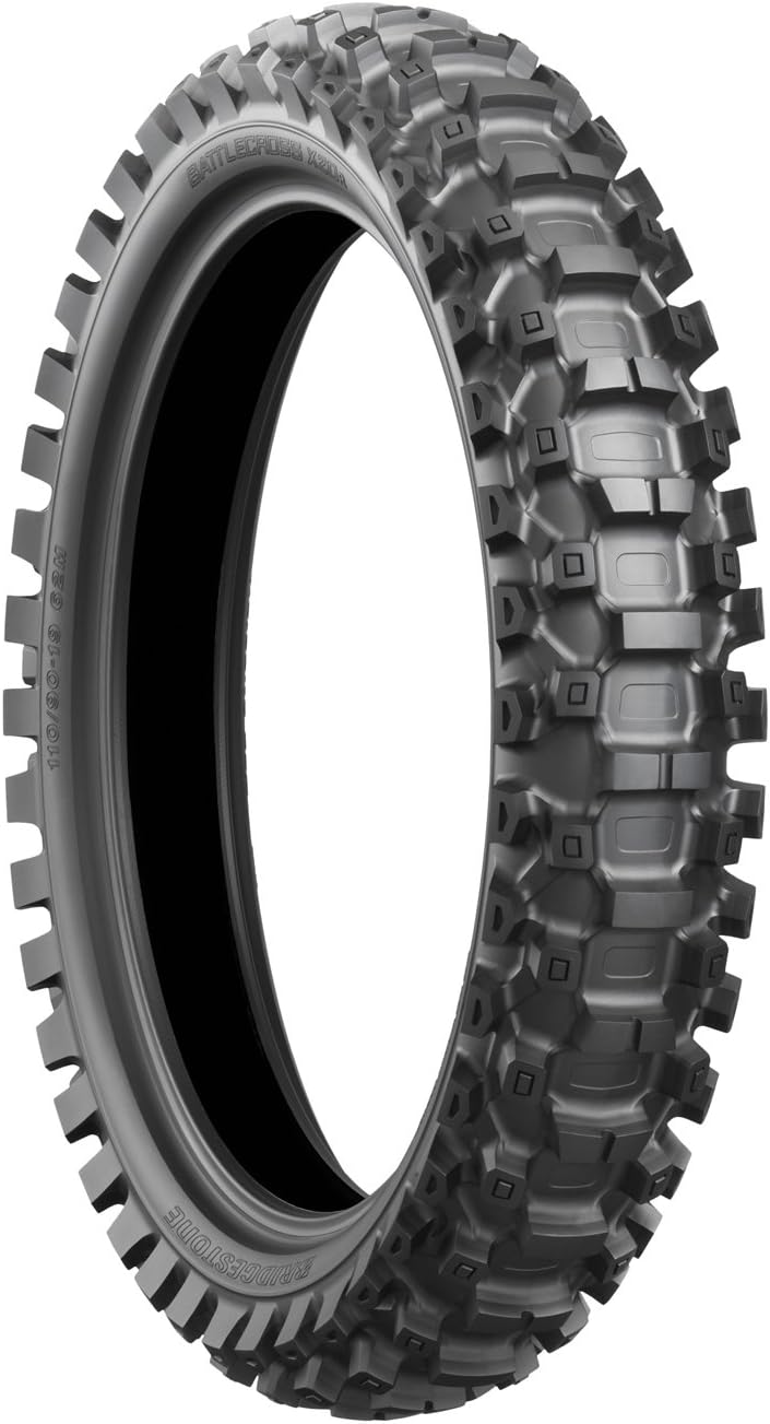 BRIDGESTONE Tire BattleCross X20 120/80-19 Blackwall