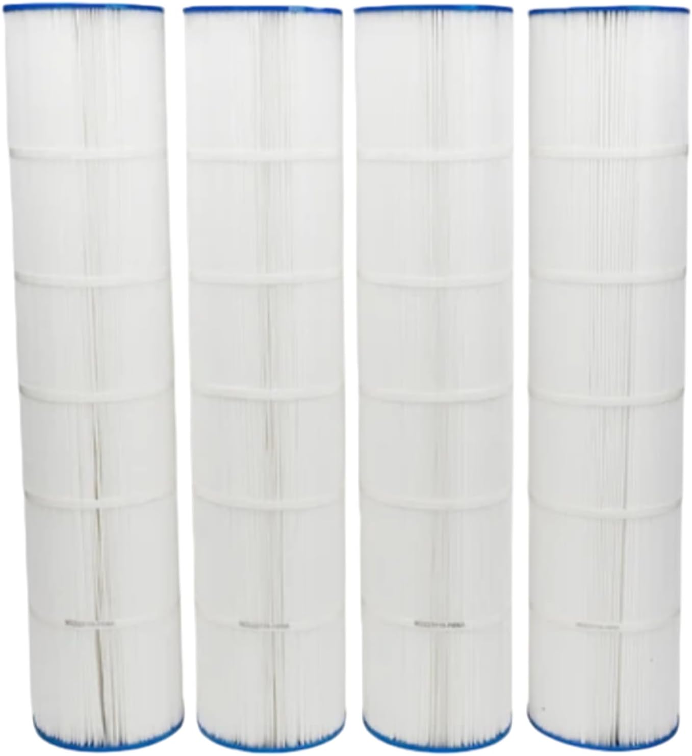 Pentair 179136 Genuine OEM Clean and Clear 520 Filter Replacement Set of 4