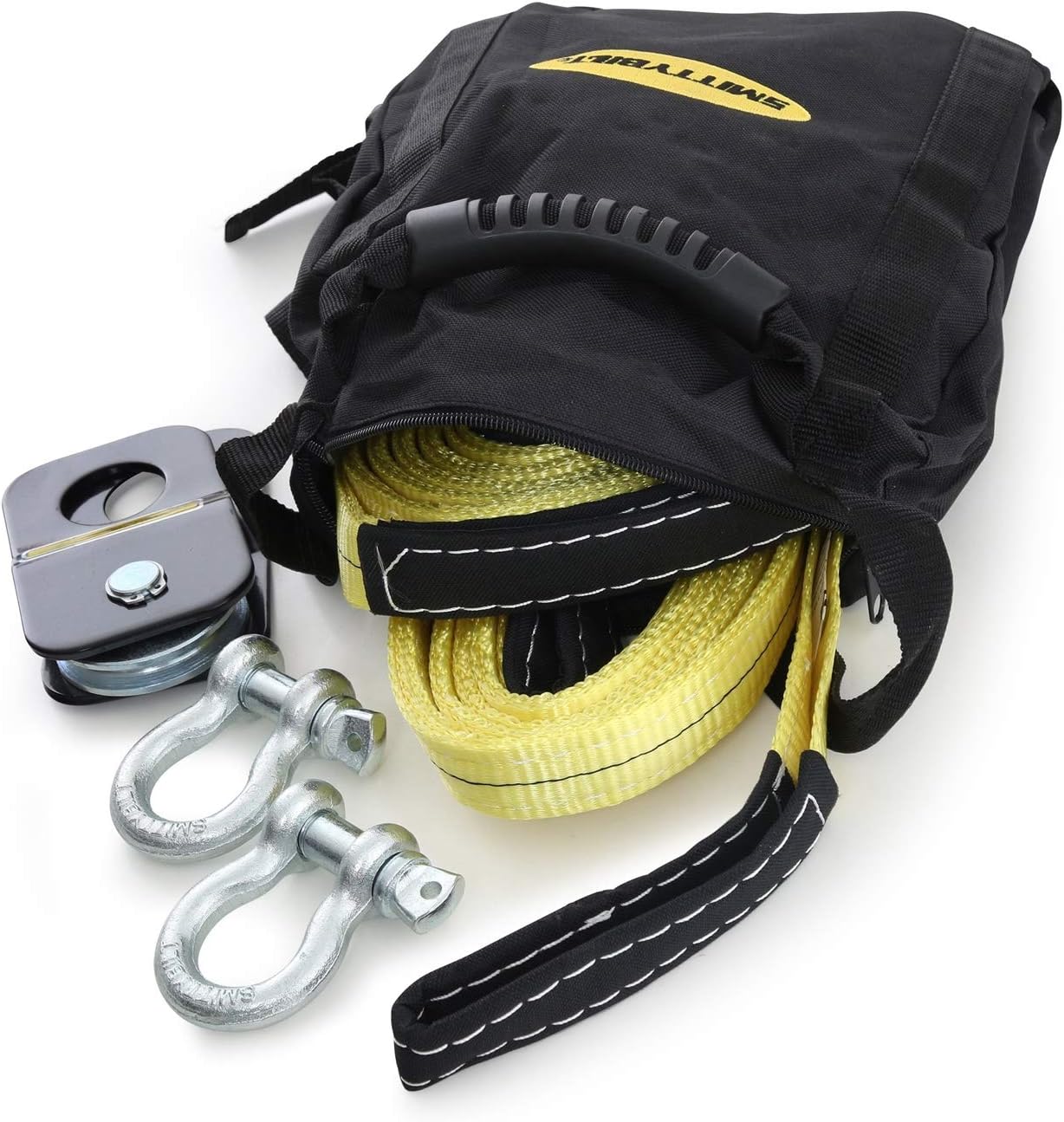 SmittyBilt ATV WINCH ACCESS BAG - SB2729