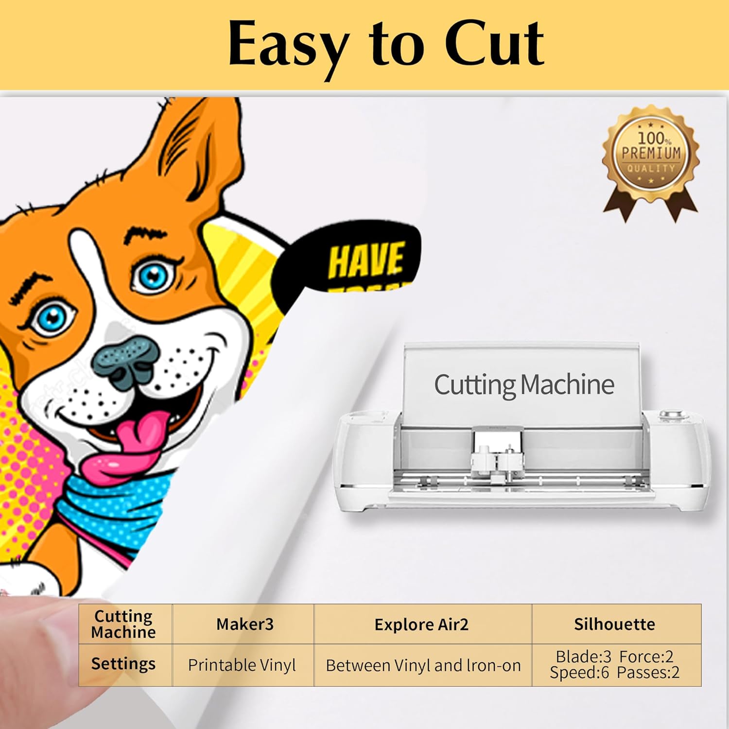 TransOurDream Tru-Iron on Heat Transfer Paper for Dark Fabric (100 Sheets, 8.5x11