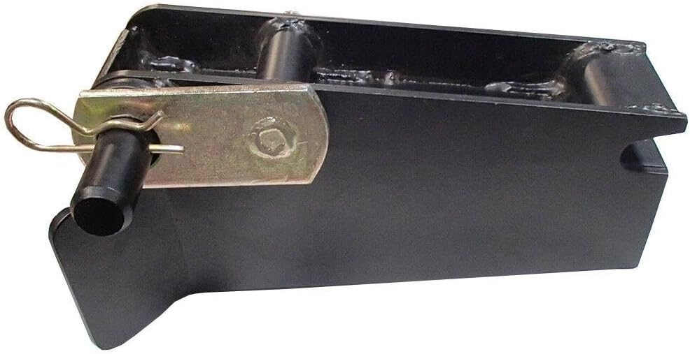 for Ultra Mount Pocket Drivers Side for Western Snow Plow 1304406 67858