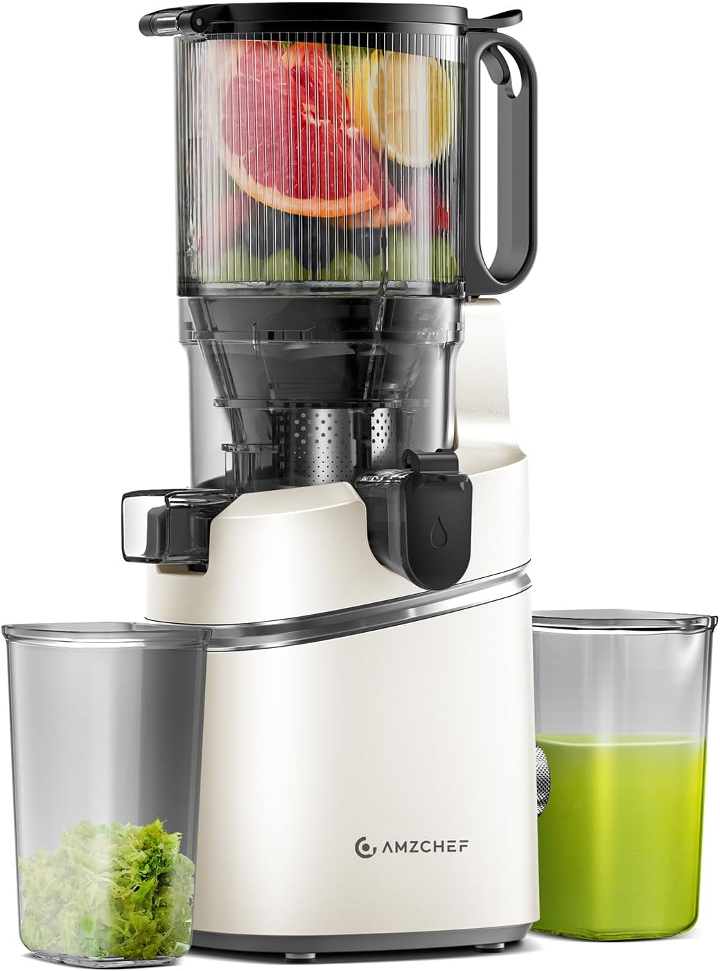 AMZCHEF Juicer Machines, 5.8
