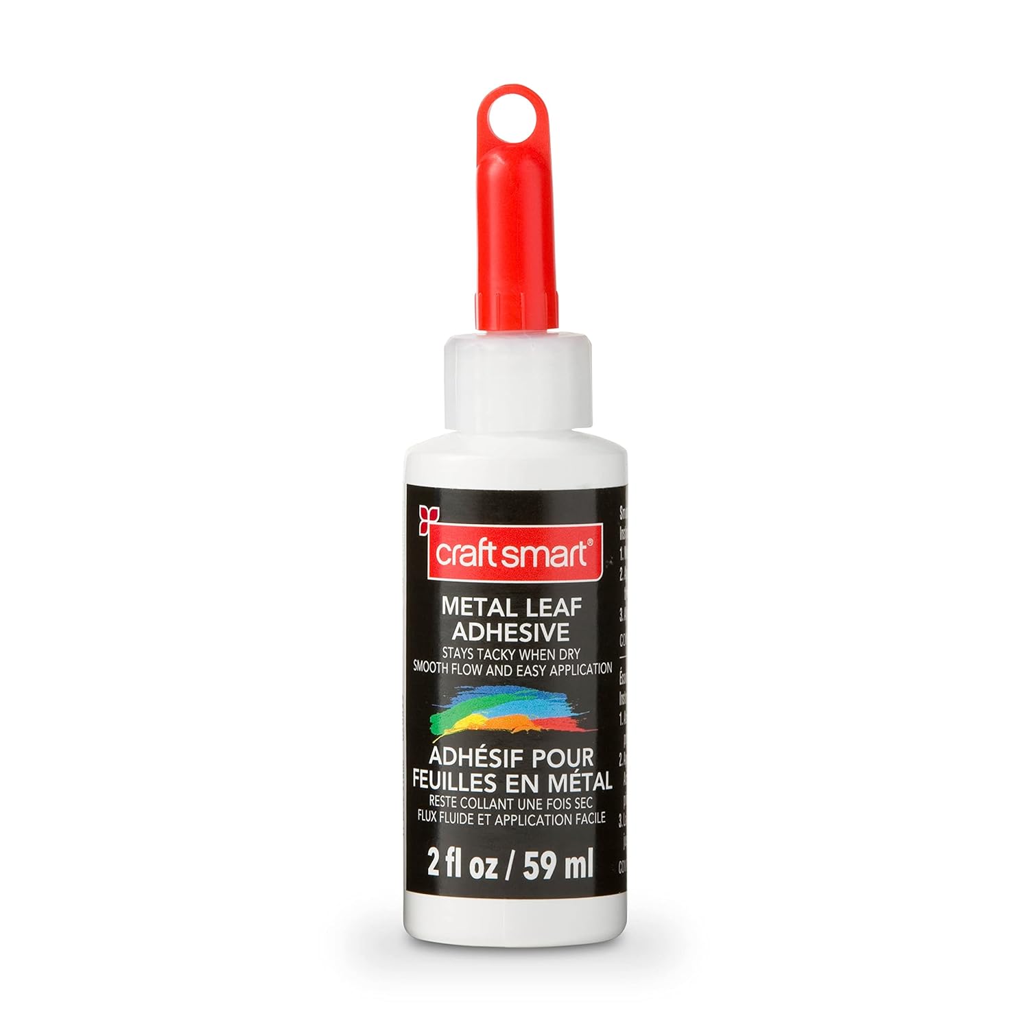 12 Pack: Metal Leaf Adhesive by Craft Smart®, 2oz.
