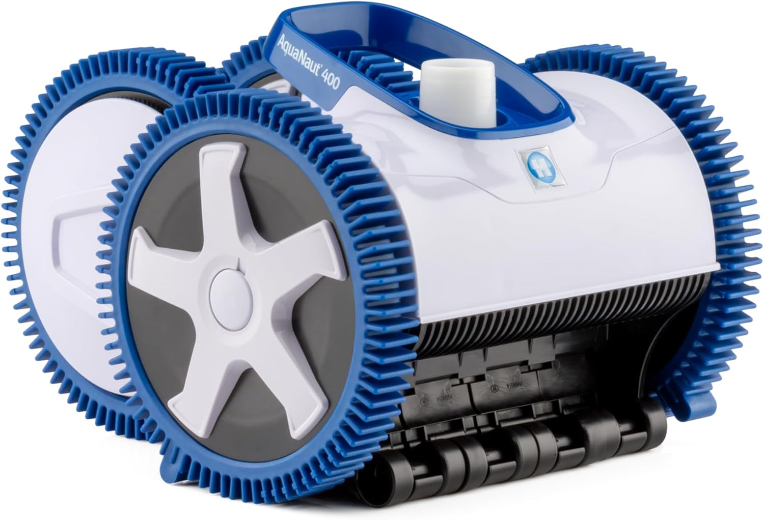 Hayward W3PHS41CST AquaNaut 400 Suction Pool Cleaner for In-Ground Pools up to 20 x 40 ft. (Automatic Pool Vacuum)