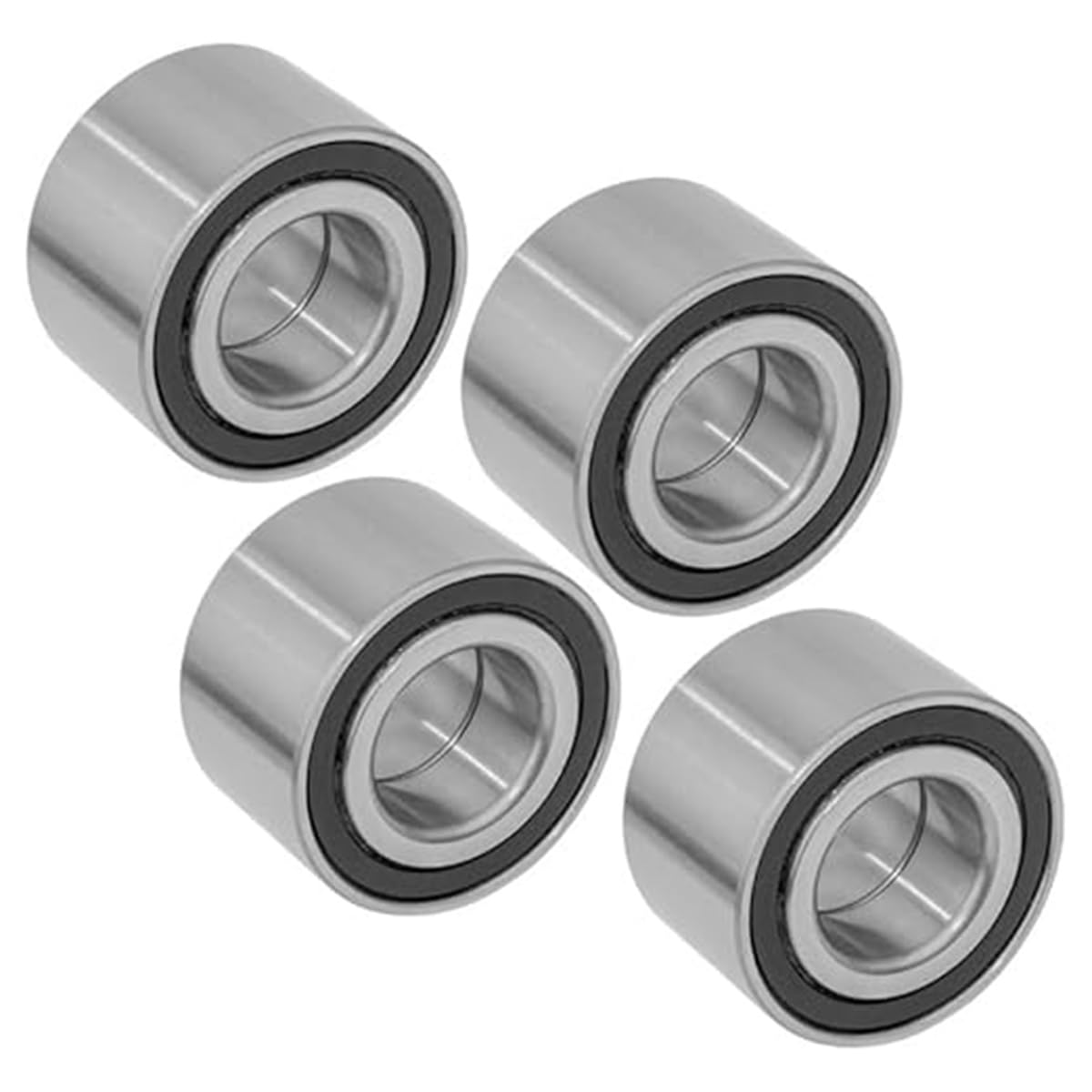 #US Replacement Parts Set of 4 Front Rear Wheel Ball Bearings for Can-Am for Outlander 570 4X4 2016-2017 (diep#1725-50276)