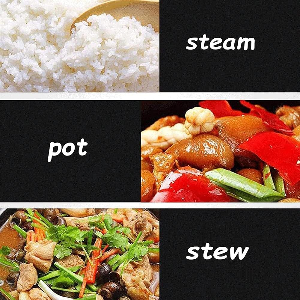 Pressure Cooker,Large Capacity Compression Cover Energy-saving Explosion-proof Stress Pot，Multi-function Large Pot Induction Cooker, Gas Stove Suitable for Hotels，Restaurants(33L)