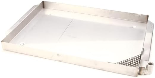 500-TH-II III Drip Pan Weld
