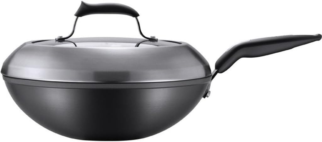 Non-stick Red Dot Greaseless Frying Pan Household Omelette