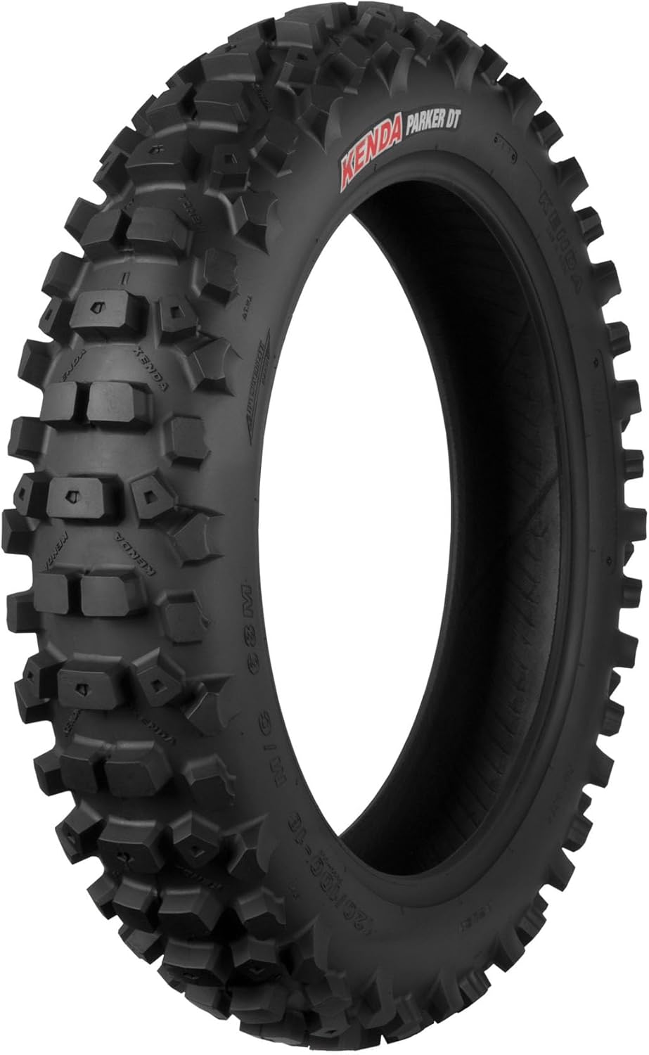Kenda Parker DT K772 DOT Rear Tire (120/90-19)