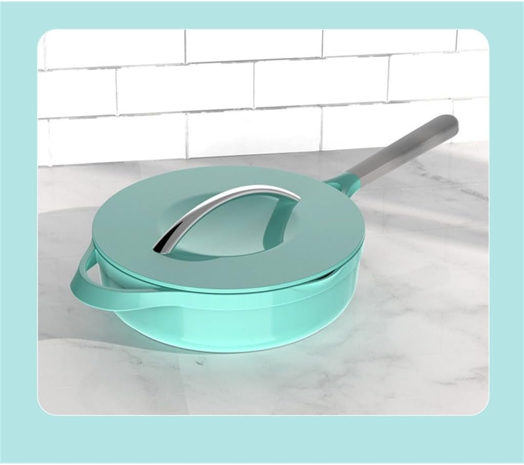 European Frying Pan Fried Kitchen Special Non-stick Household Bottom