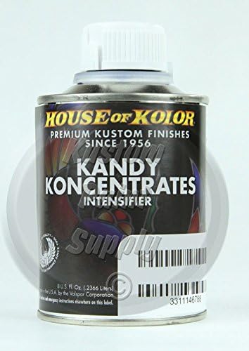 House of Kolor KK01 Brandy Wine Kandy Koncentrate 8oz