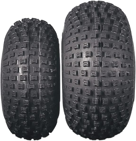 CST Cheng Shin C829 Radial Front/Rear Tire 21x9-8 (2 Ply)