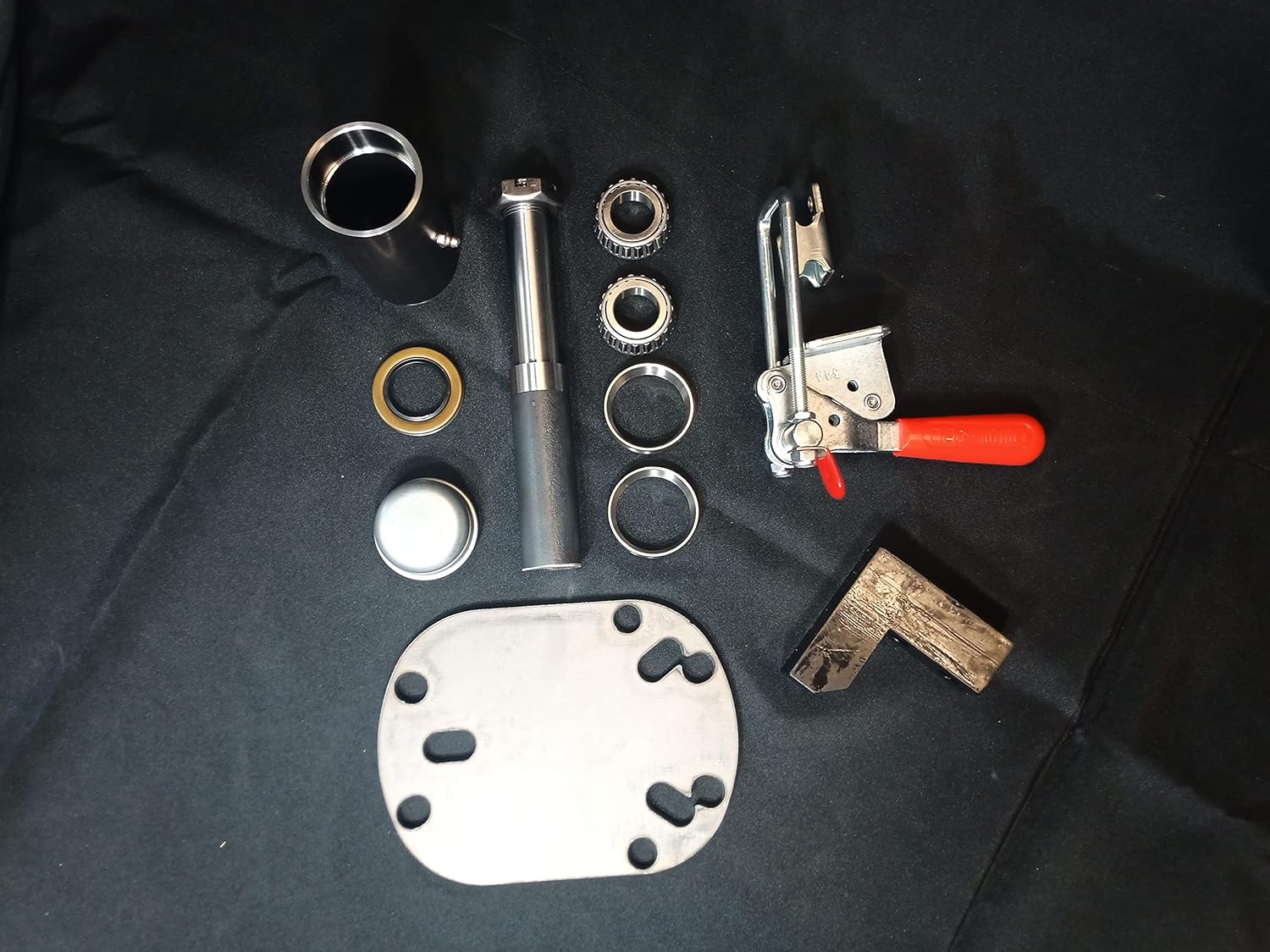 Tire Carrier Kit HLSP