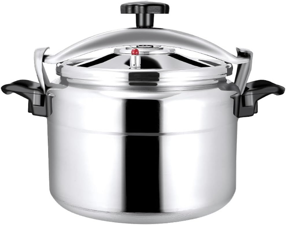 Commercial Pressure Cooker Hotel Fire Gas Induction General Explosion-Proof Home Restaurant,As Show-0.1 Quarts