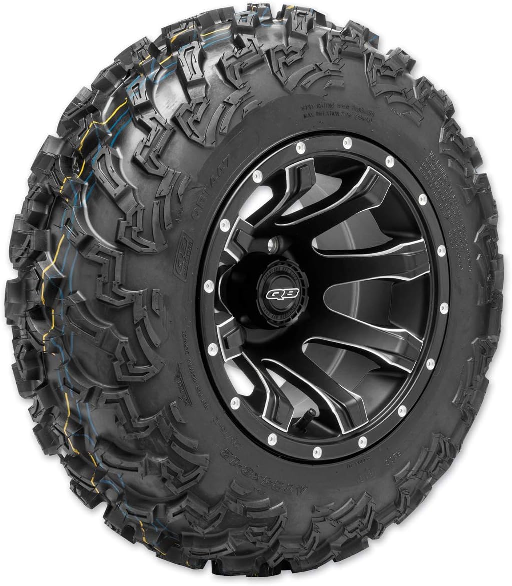 QuadBoss QBT447 Utility Tire (24x8-12)