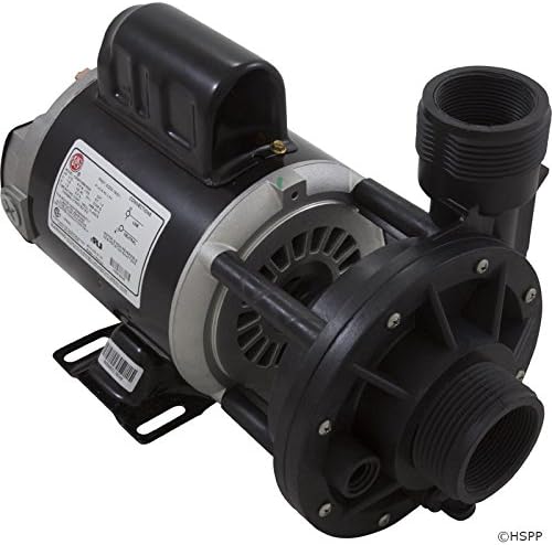 Waterway 1 Speed 0.125 HP 115V Spa Pump 3410030-1E