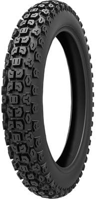 4.50x18 (73P) Tube Type Kenda K270 Dual Sport Rear Tire for Suzuki DR350 1990-1999