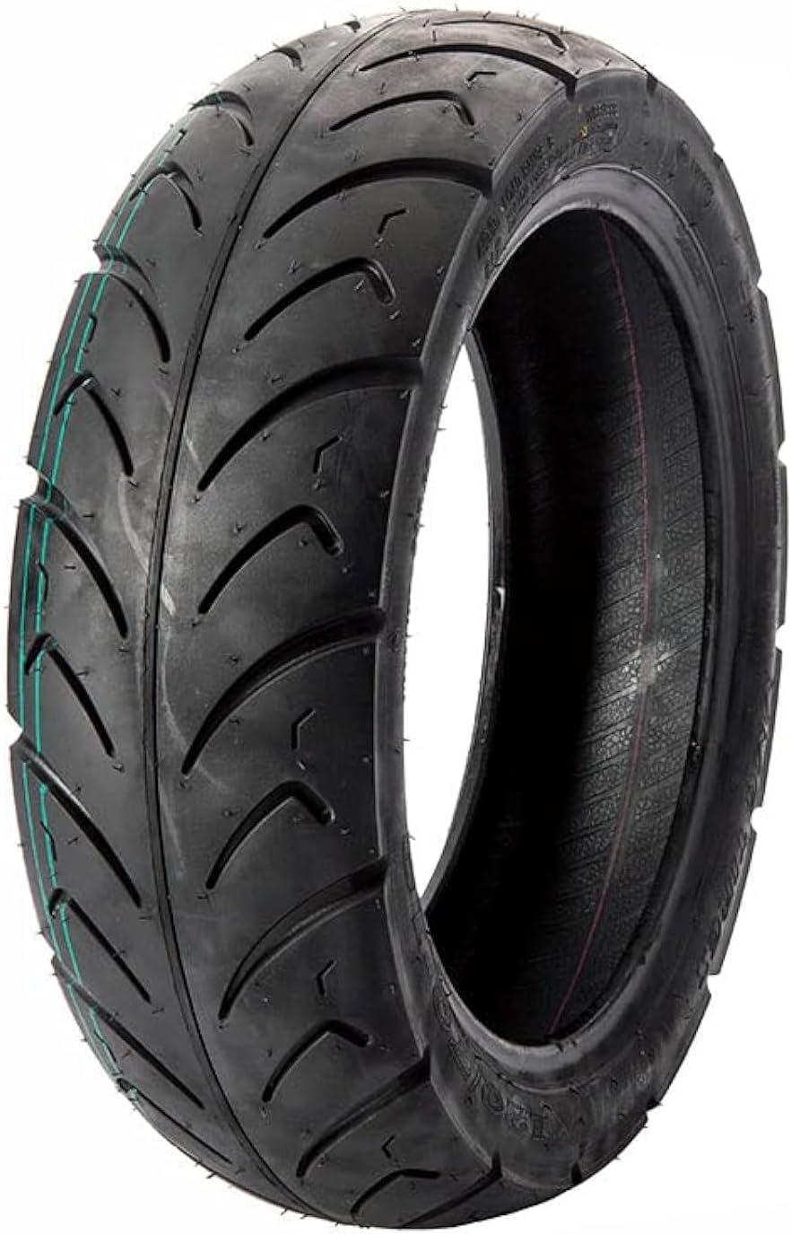 MMG Tire 130/70-12 Tubeless Front or Rear for Motorcycle Scooter Moped