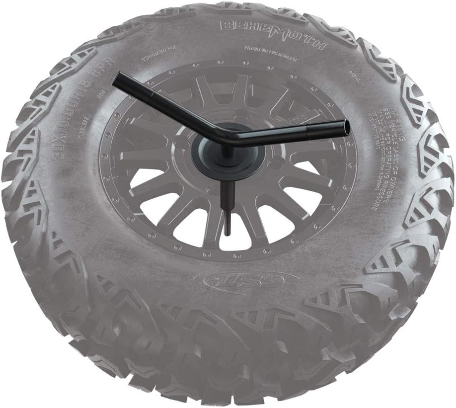 ZJTMJN Wildcat XX Spare Tire Hold-Down 2436-455