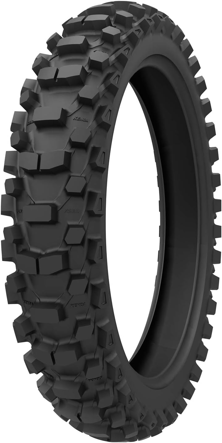Kenda Millville II K785 Tire Black Size 110/80-19