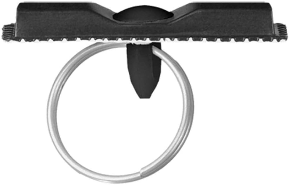 CLIK-CLIK Standard ClikMagnets Black 10 per Package