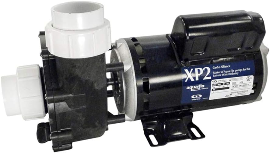 Gecko Alliance 06115000-1040 Flo-Master 1.5 HP 2 Speed 115V Xp2 Spa Pump