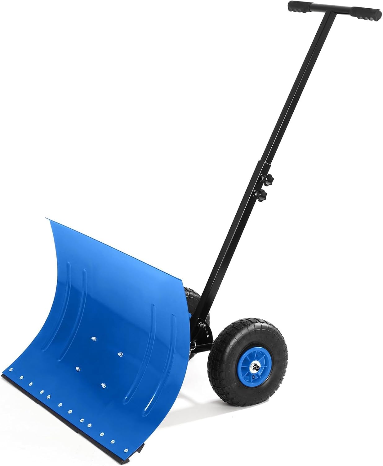 Snow Shovel with Wheels - 29.1