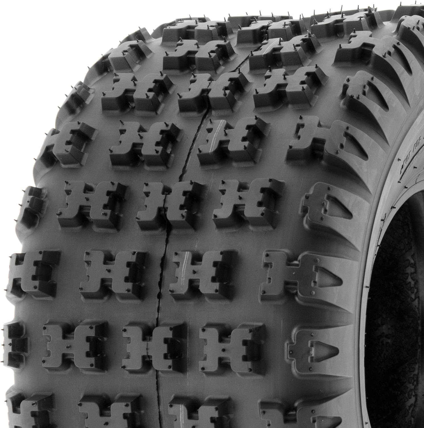 SunF 22x11-9 22x11x9 Knobby ATV UTV Tire 6 PR Tubeless - A031
