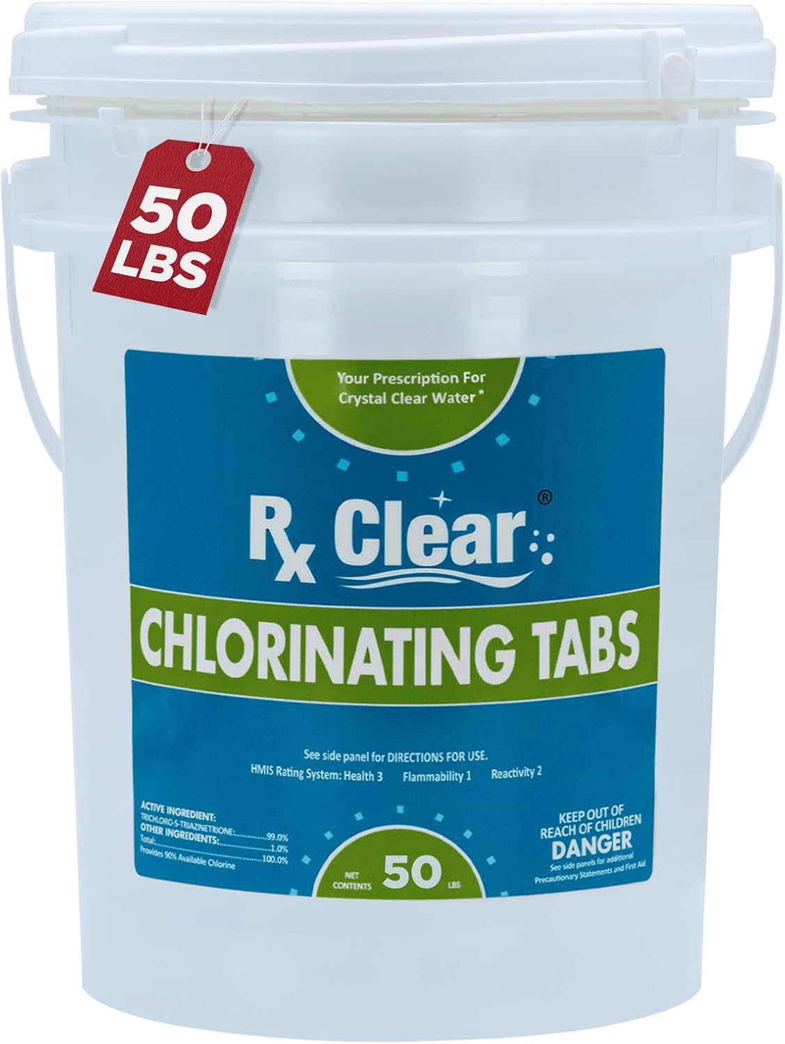 Rx Clear 50 lbs 3