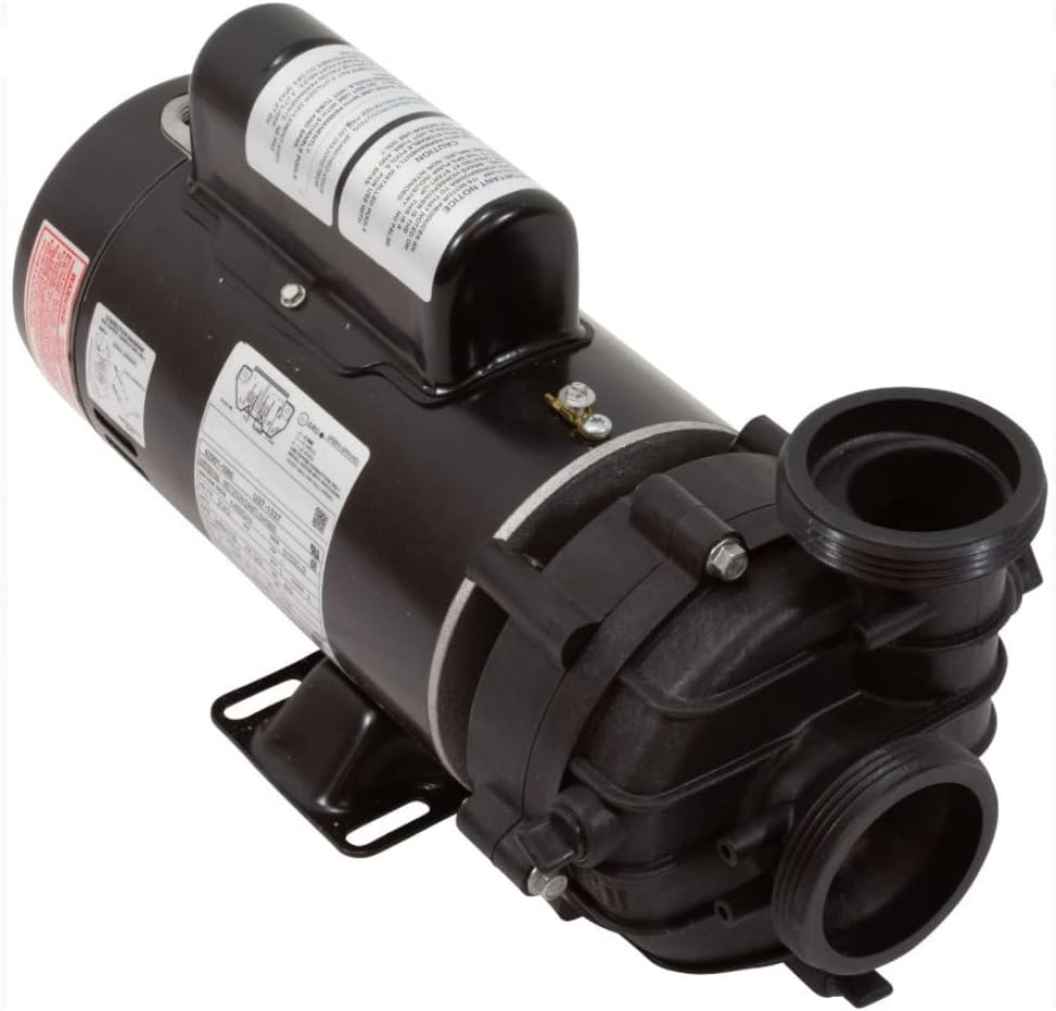 Balboa Water Group 4239110-S Pump BWG Star-Rite Dura-Jet 1.0hp, 115v, 2-Spd, 2