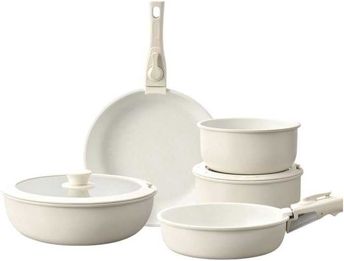 Easy to clean Removable Household Wok Medical Stone Non Stick Flat Bottom Kitchen