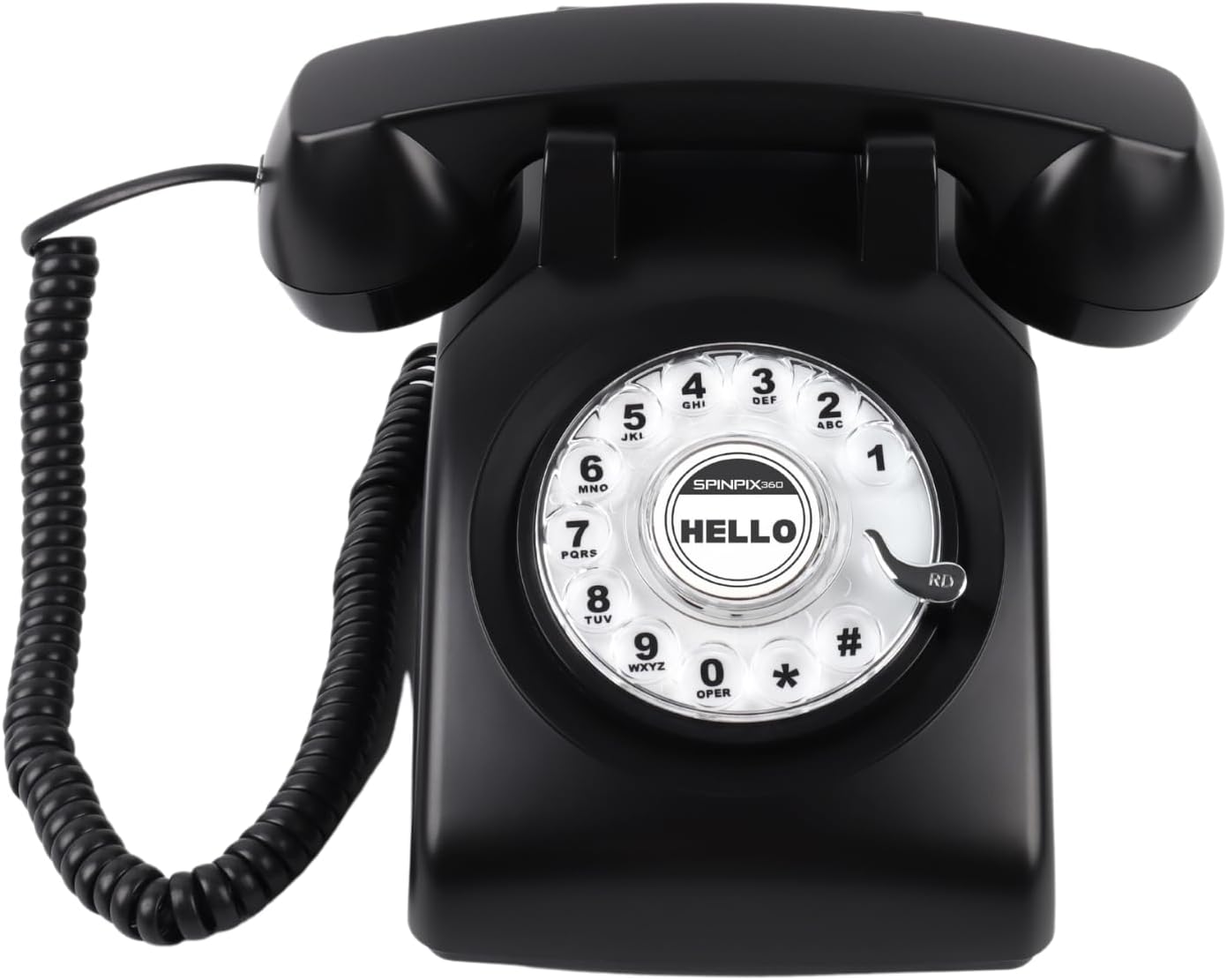 Audio GuestBook for Wedding - Record Customized Audio Messages with Guest Book – A Personal and Convenient Way to Preserve Your Special Occasions (White Rottary)