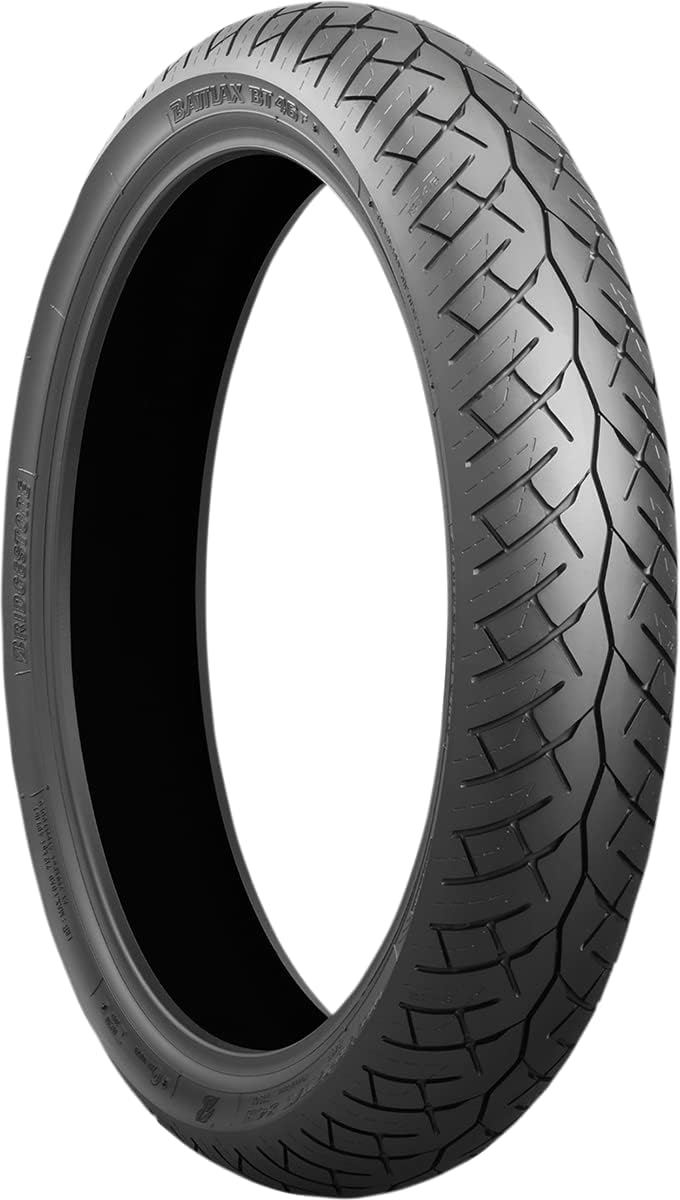 Bridgestone Pneu Battlax BT46 Blackwall Size 100/80-17