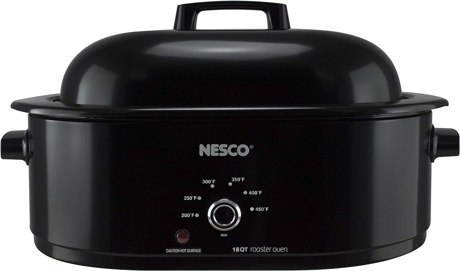 Nesco MWR18-14 Roaster Oven, 18 Quart, White