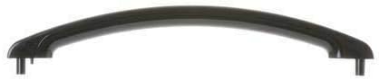 Microwave Door Handle Compatible with GE JVM1320BB01 LVM1335WW02 LVM1335WW03 LVM1335WW01