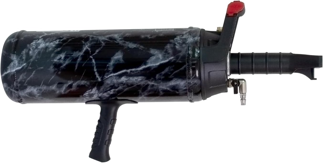 Iole Tire Bead Seater Blaster 2.4 Gallon 150PSI, Portable Air Tank for ATV/Tractor/Truck Tires - Heavy Duty Tire Inflator Tool 87-116 PSI Operating Pressure, Garage & Roadside Repair Kit