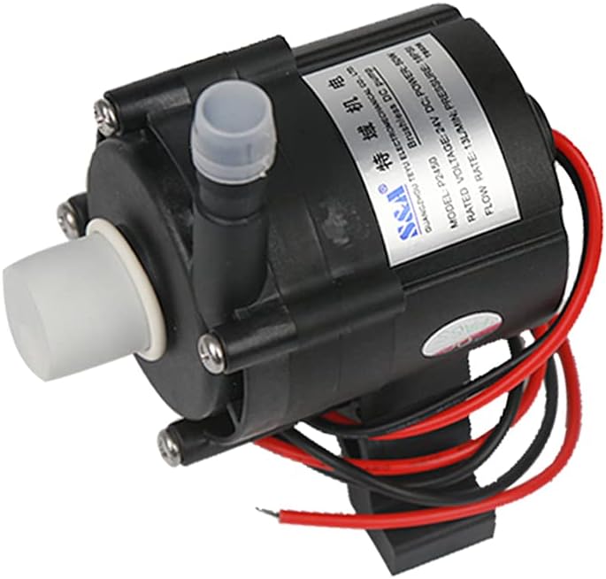 Cloudray Water Pump P2430 P2450 P24100 for S&A Industrial Chiller CW-3000 CW-5000 CW-5200 (P2450)