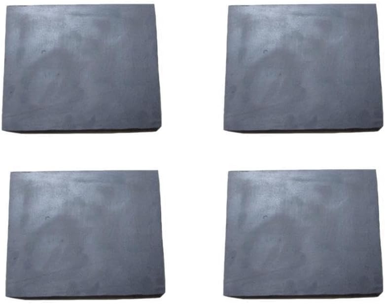 for (4) Snowplow Blade Wing Extensions Fisher Meyer Fits Boss Curtis Western Blizzar