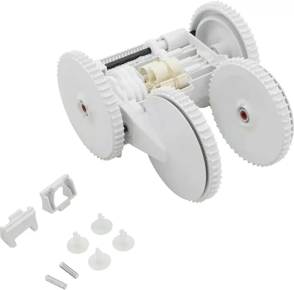PVGXH808KIT for Upgrade Kit 4-Wheel Poolvergnuegen PoolCleaner Hayward AquaNaut 400