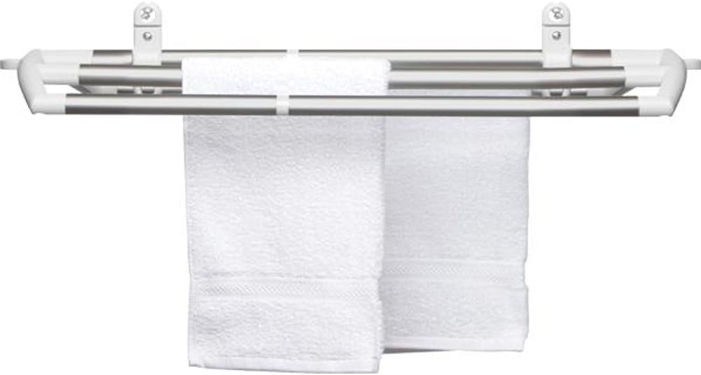 LOFTi Ceiling Mounted Laundry Drying System, Pure White