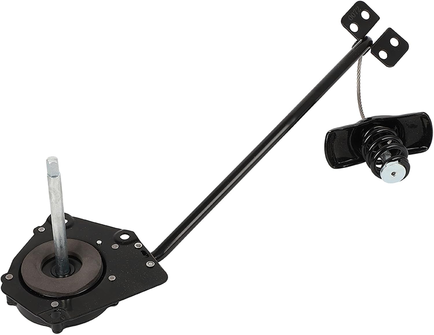 SCITOO 925-504 Spare Tire Hoist Spare Winch Carrier Fit For Acura For MDX 2001-2013,For Honda For Pilot 2003-2008