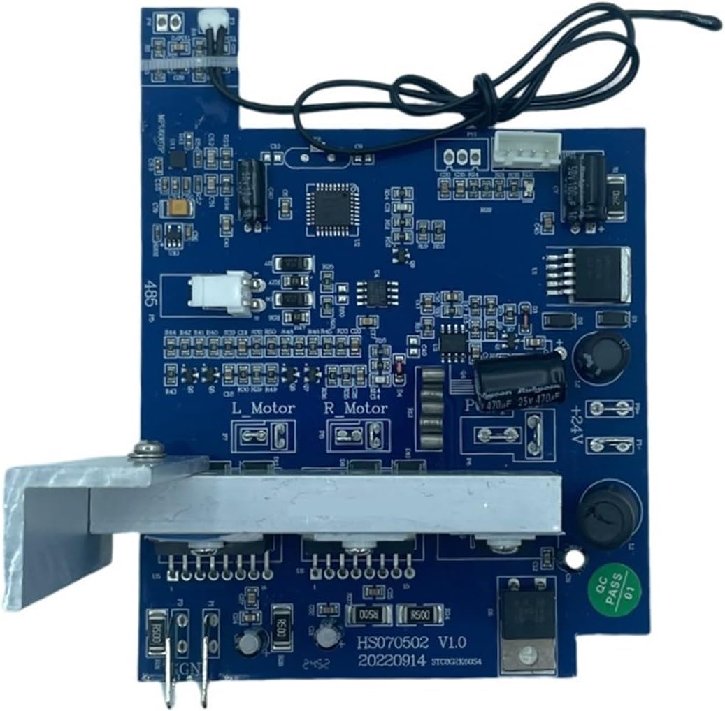 Main Board for Robot Swimming Pool Vacuum Cleaner Model 300, Washer Machine Part Accesories